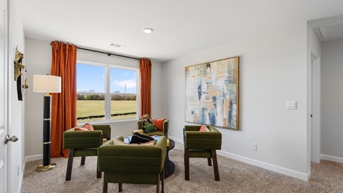 The Hayden Model Home