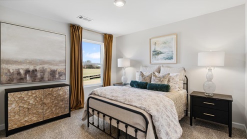 The Hayden Model Home