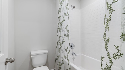 The Hayden Model Home