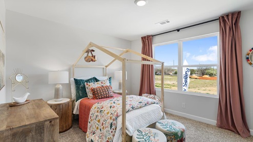 The Hayden Model Home