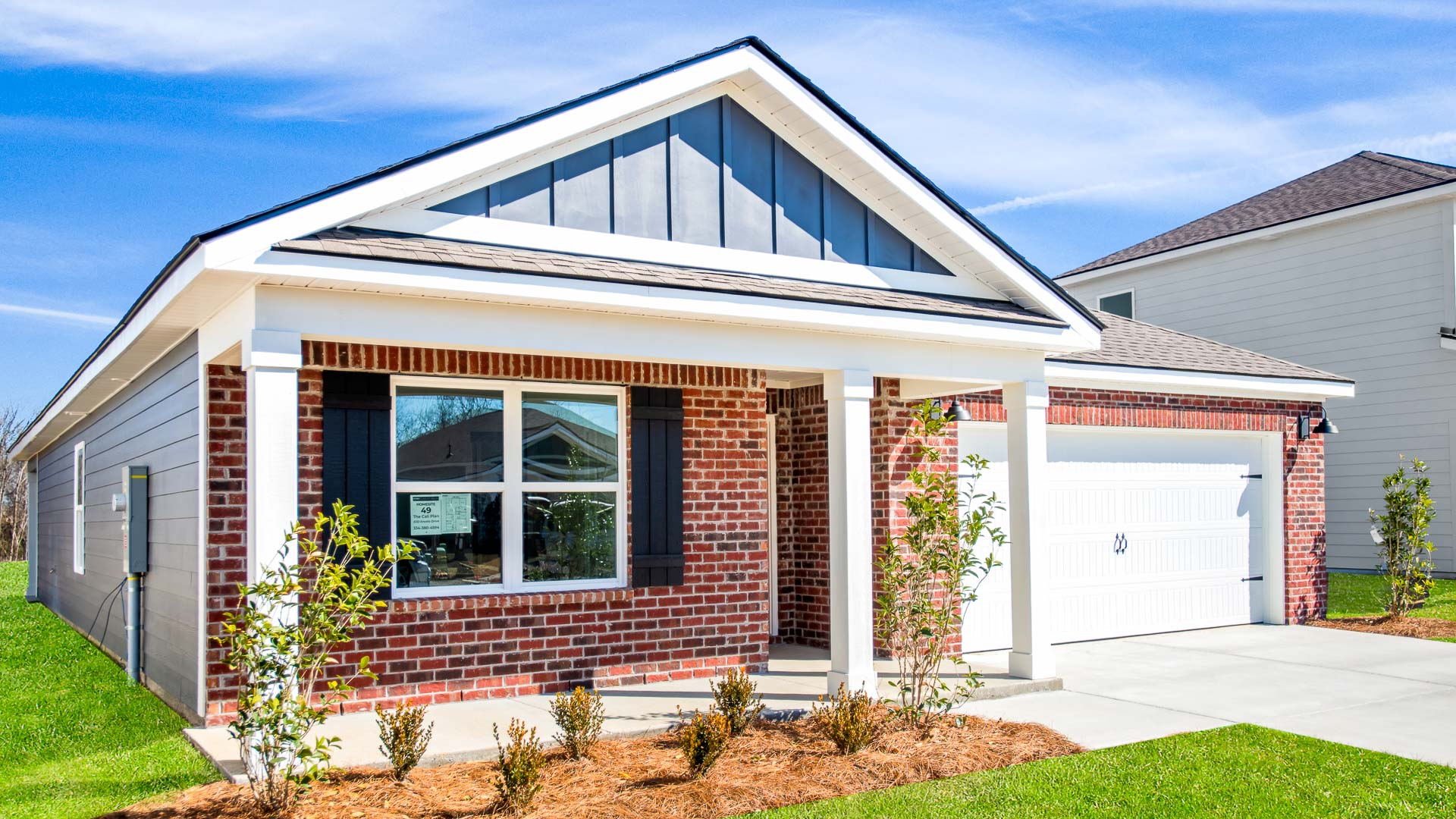 3313 Knotts Drive exterior photo of the home