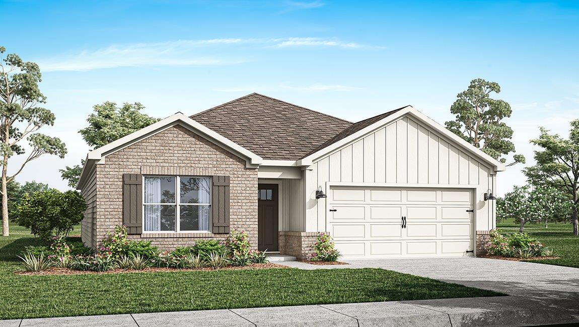 3302 Knotts Drive exterior