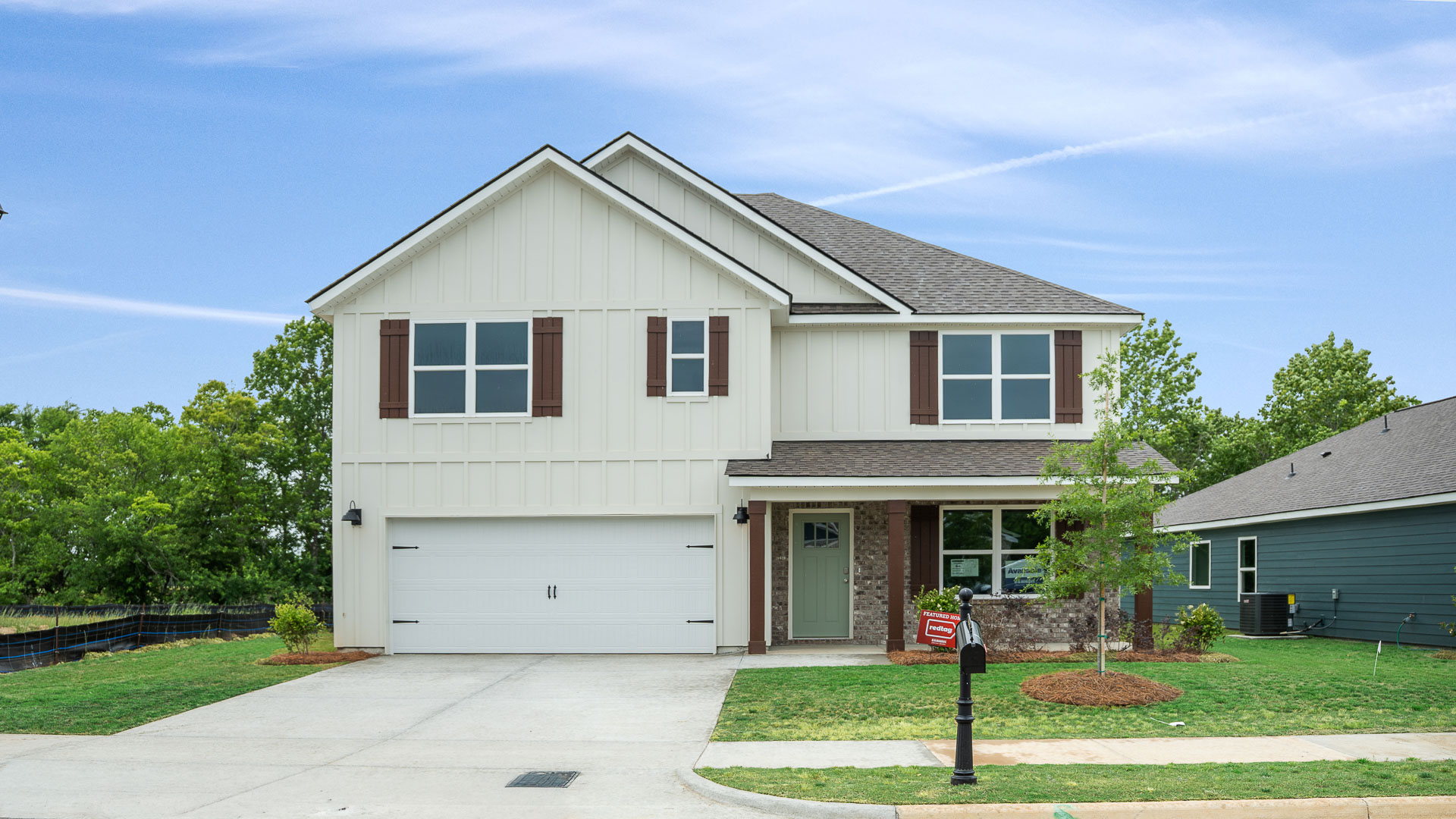 Home For Sale in Chase Creek | Montgomery, AL | D.R. Horton