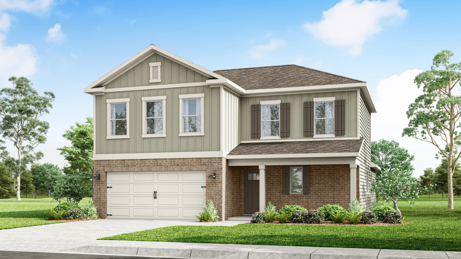 3212 Knotts Drive exterior