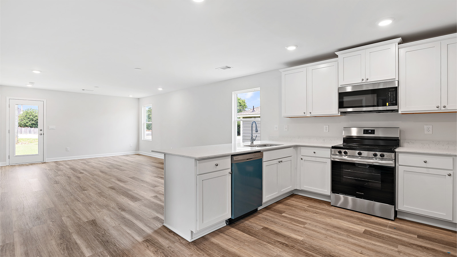 The Camilla Floorplan