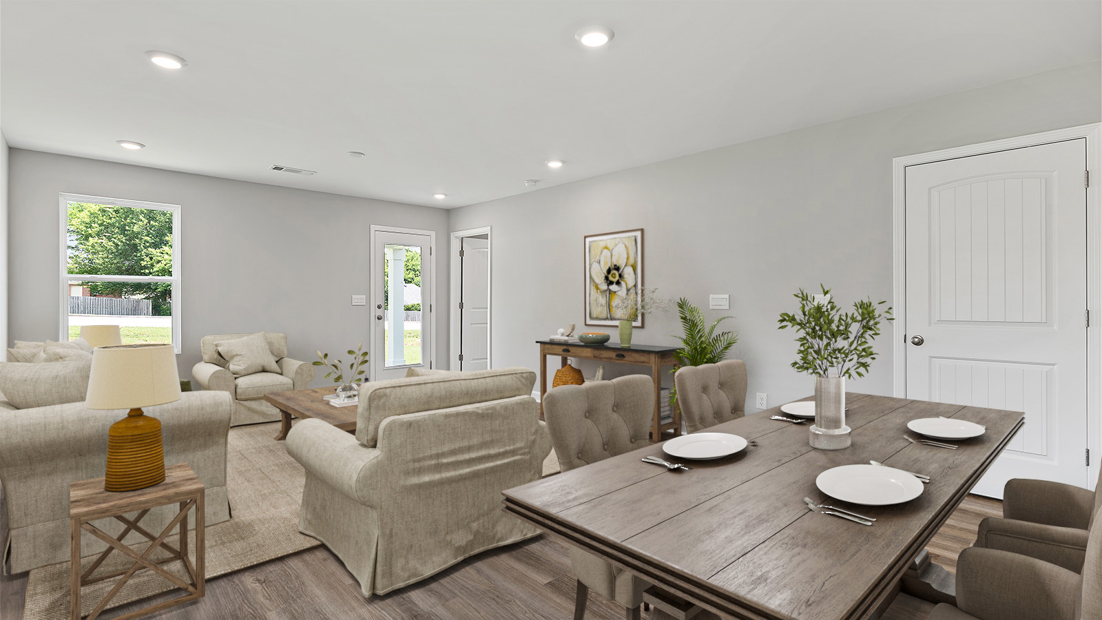 The Delilah Floorplan