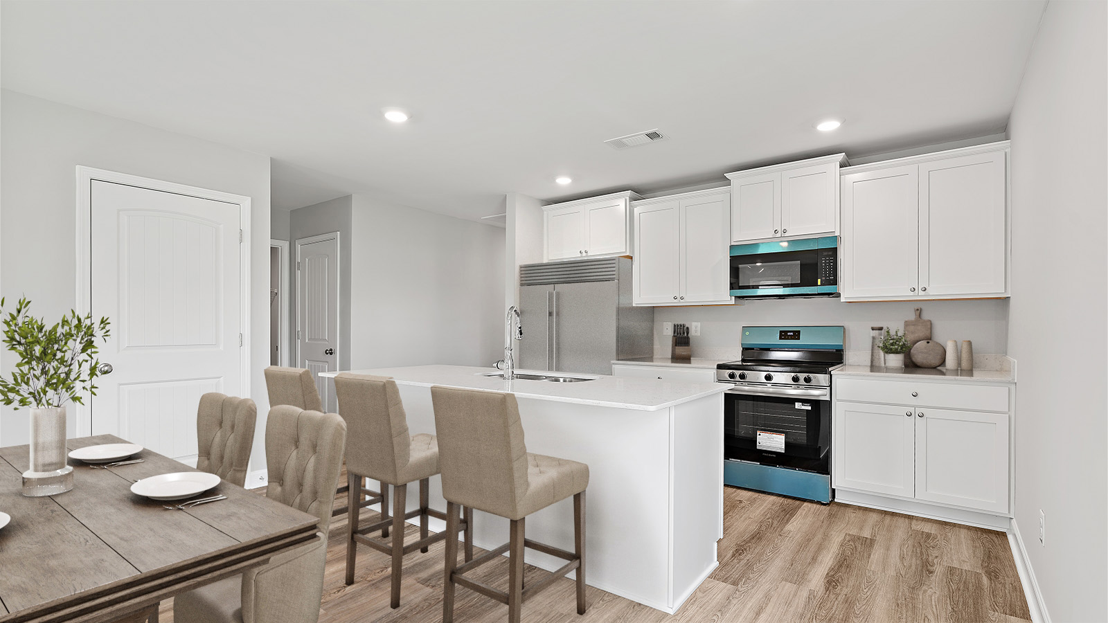 The Delilah Floorplan