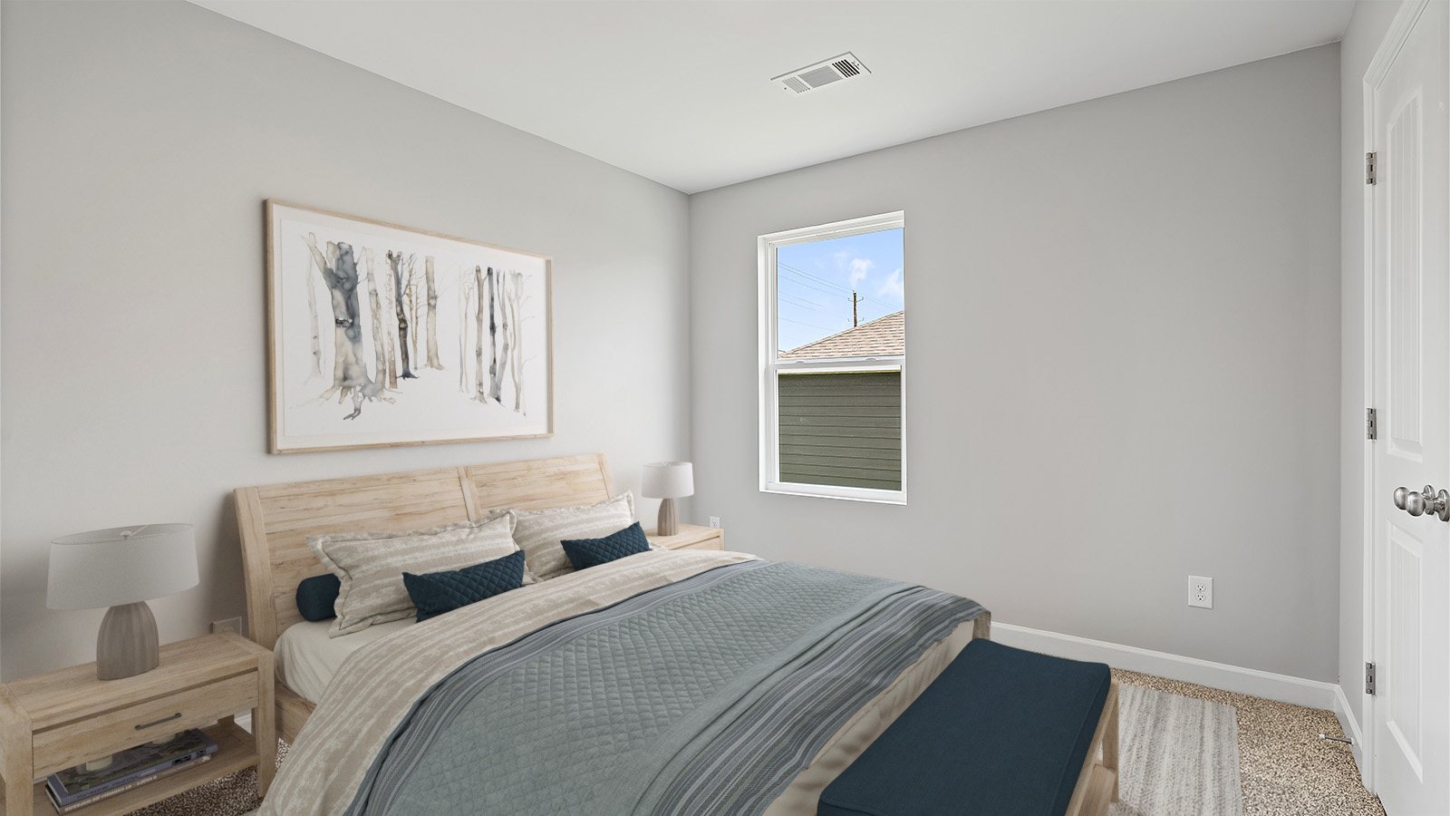 The Delilah Floorplan