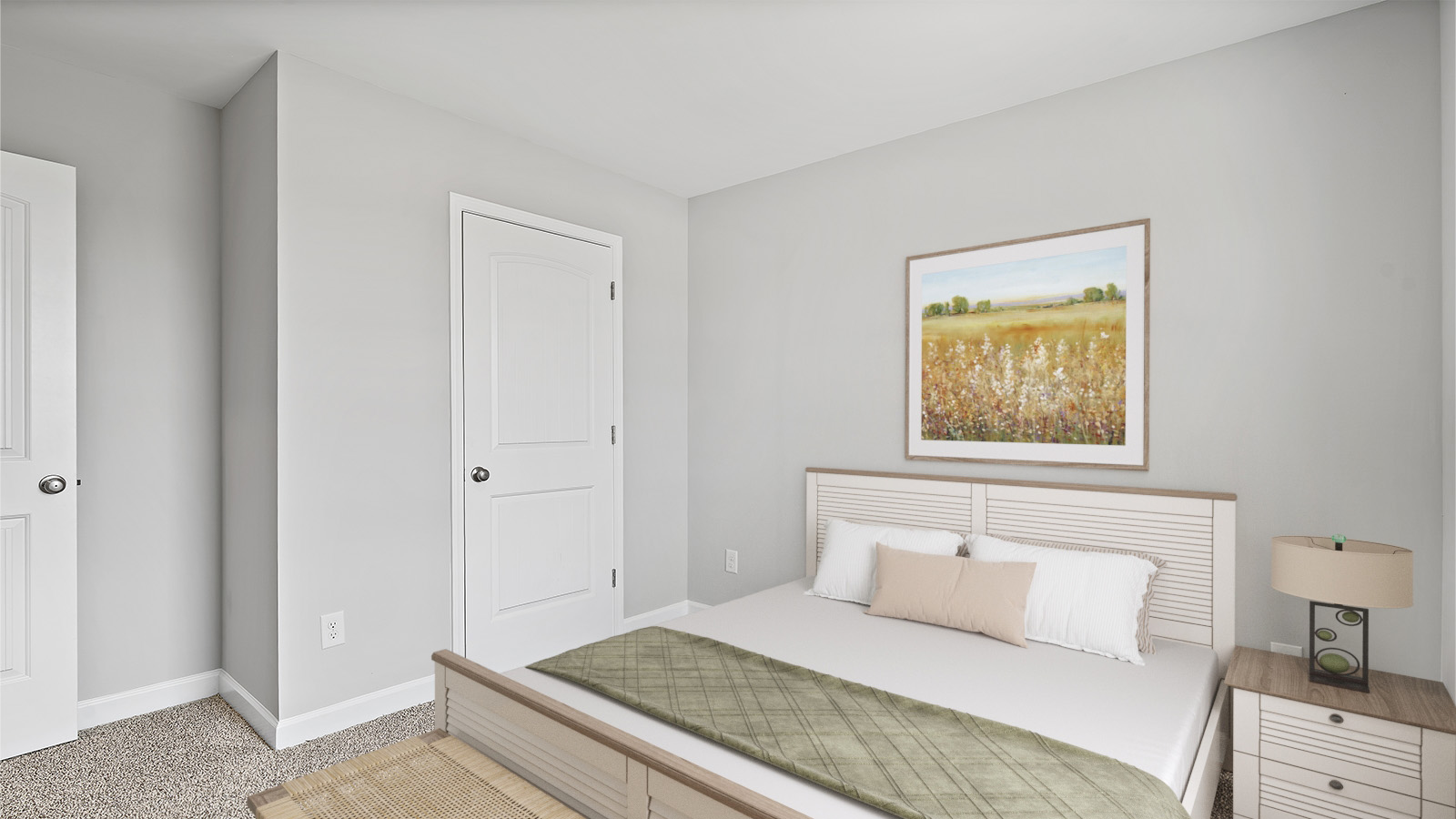 The Delilah Floorplan