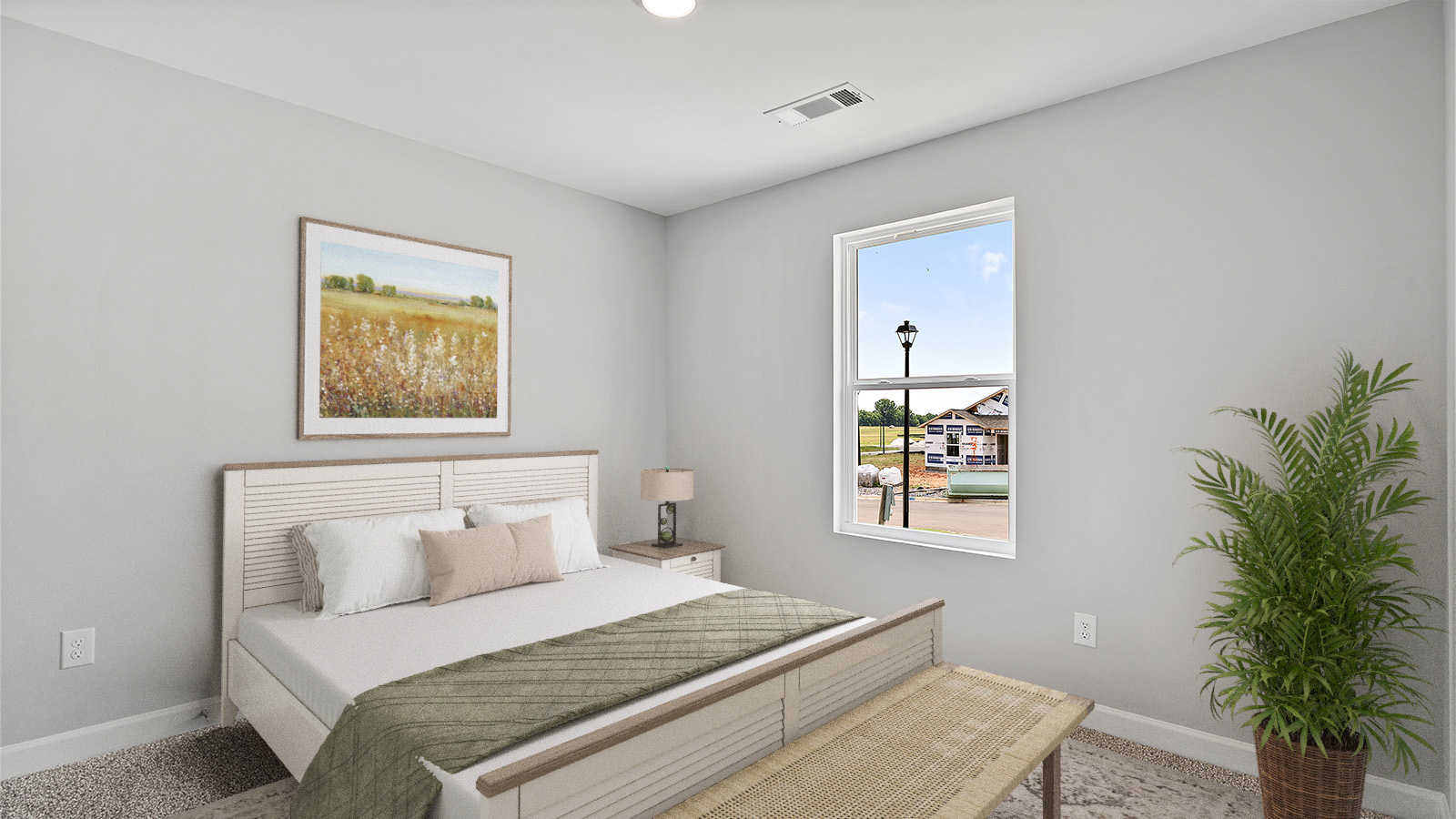 The Delilah Floorplan