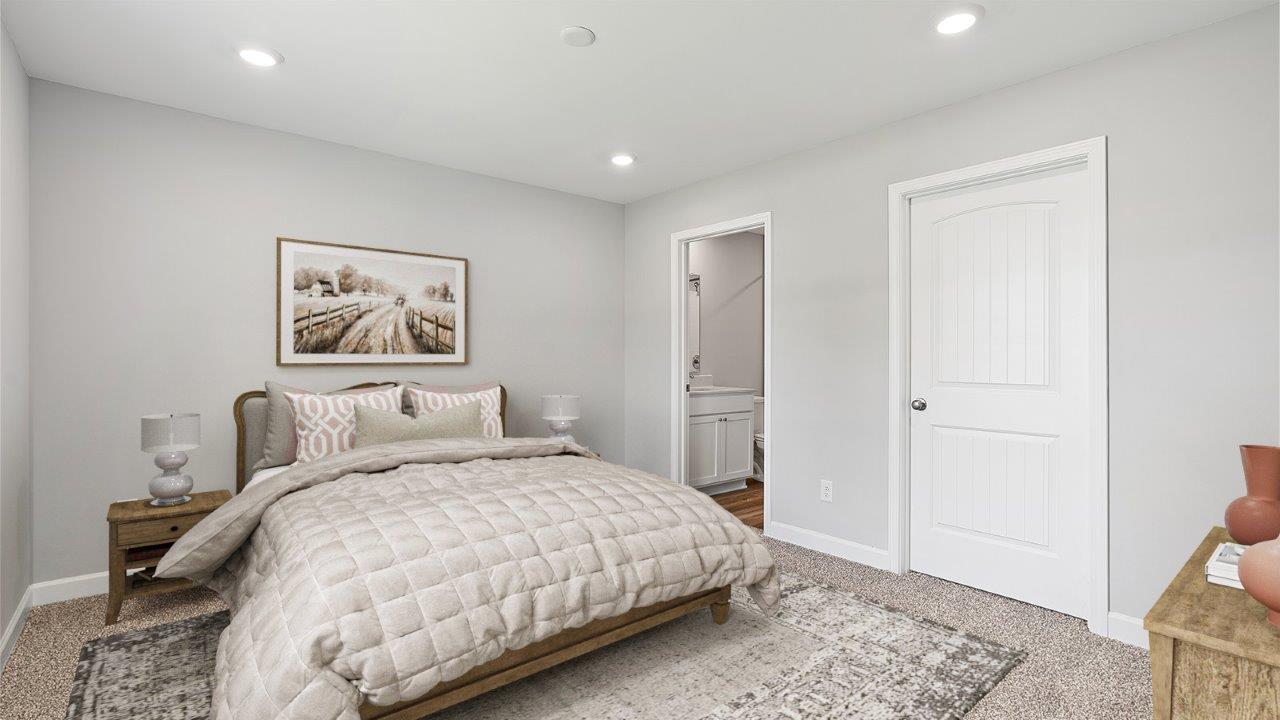 The Delilah Floorplan