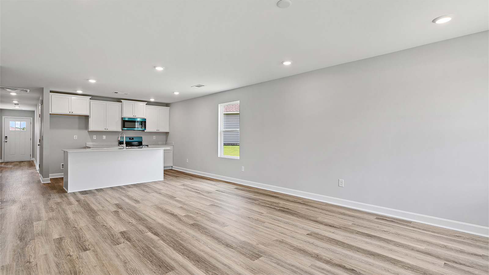 The Delilah Floorplan