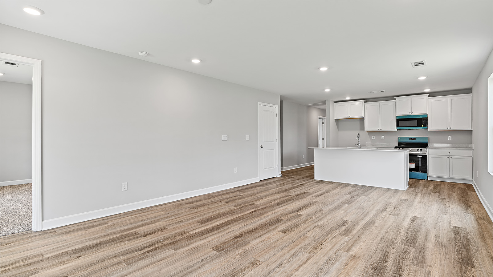 The Delilah Floorplan