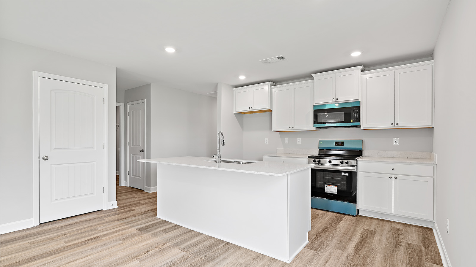 The Delilah Floorplan