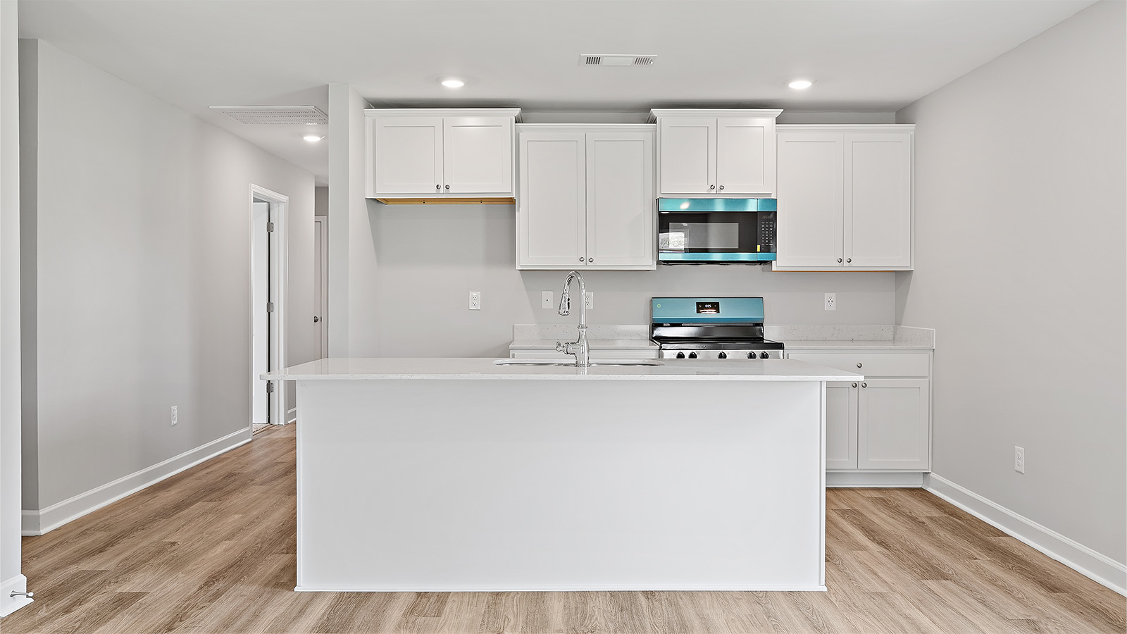 The Delilah Floorplan