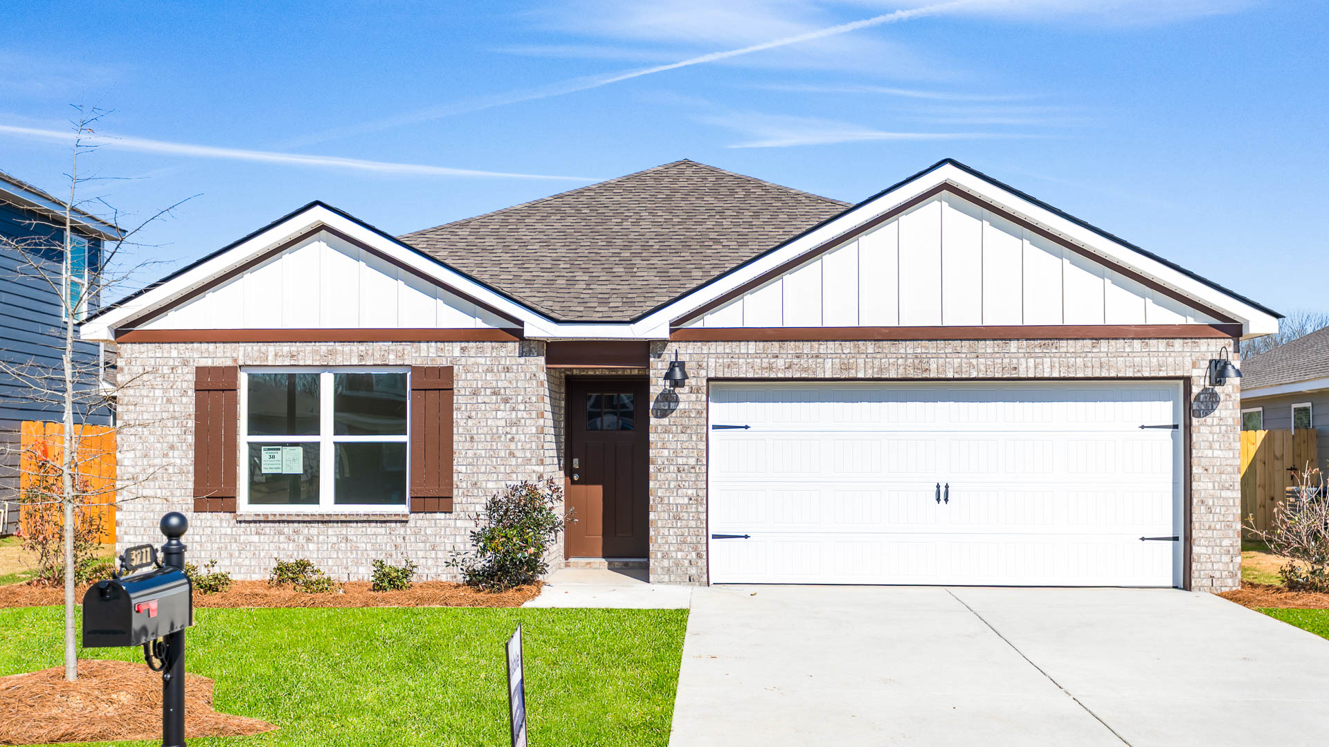 3211 Knotts Drive exterior photo of home