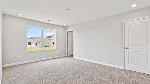 The Julia Floorplan
