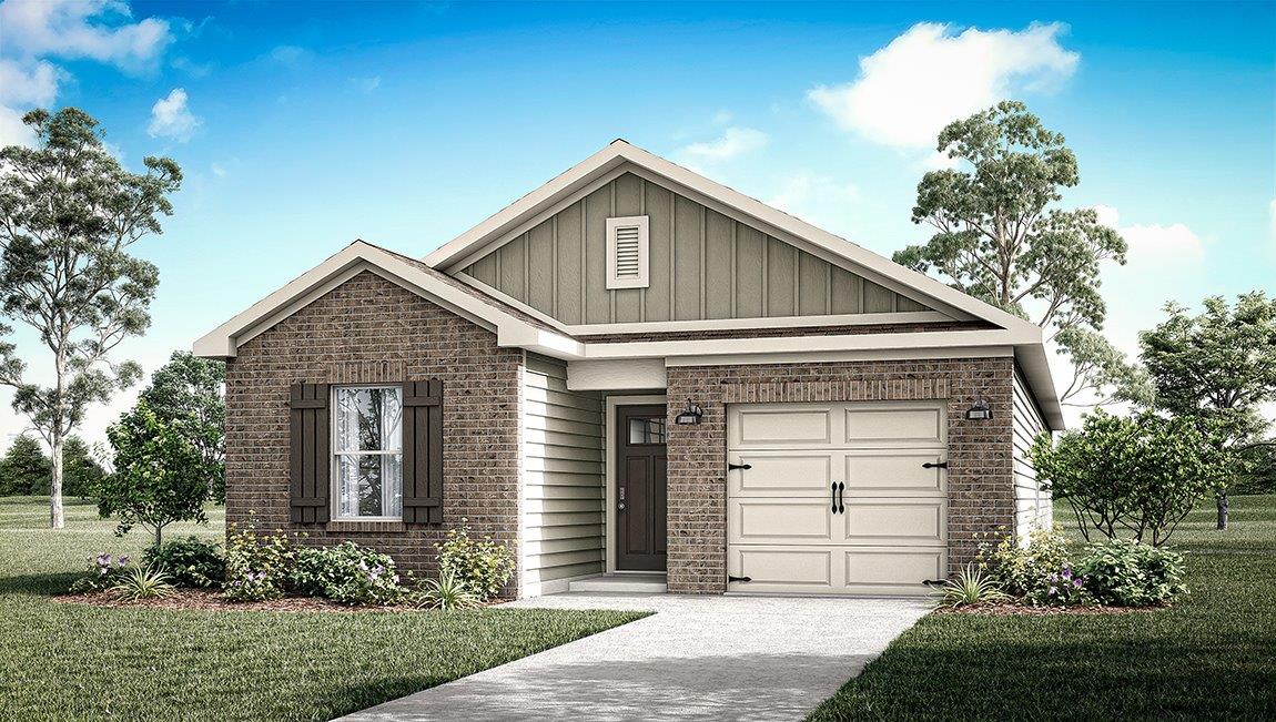 3123 Leo Lane exterior