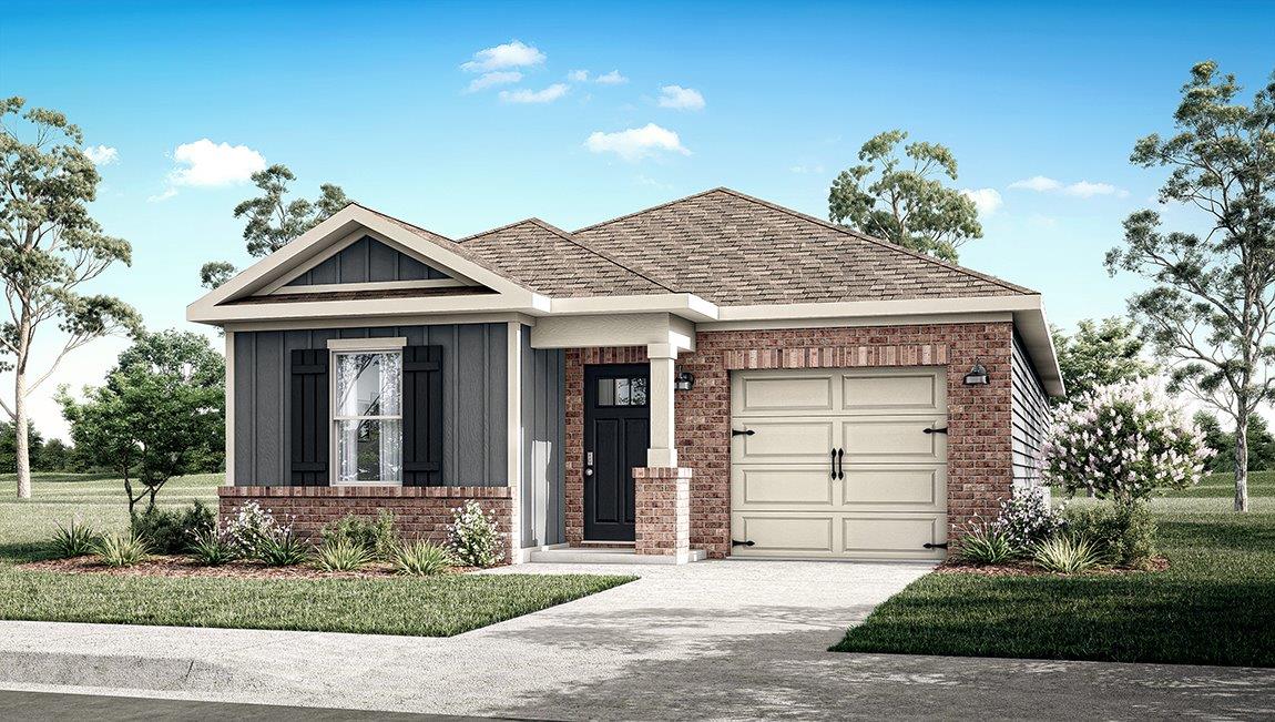 3135 Leo Lane exterior