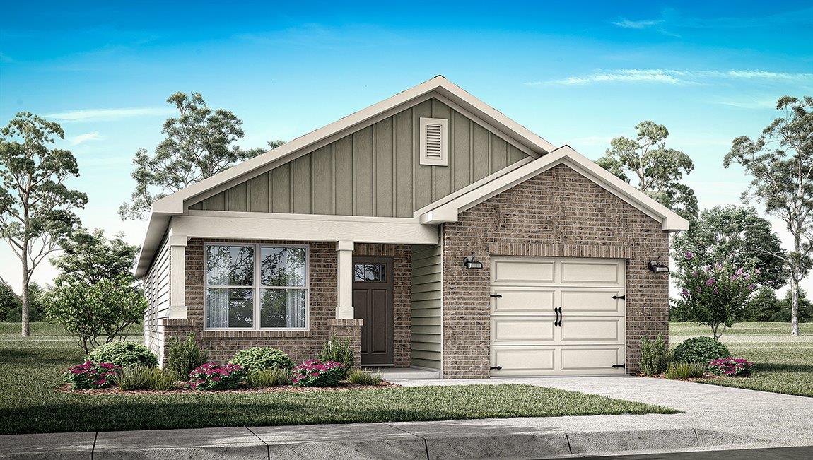 3139 Leo Lane exterior