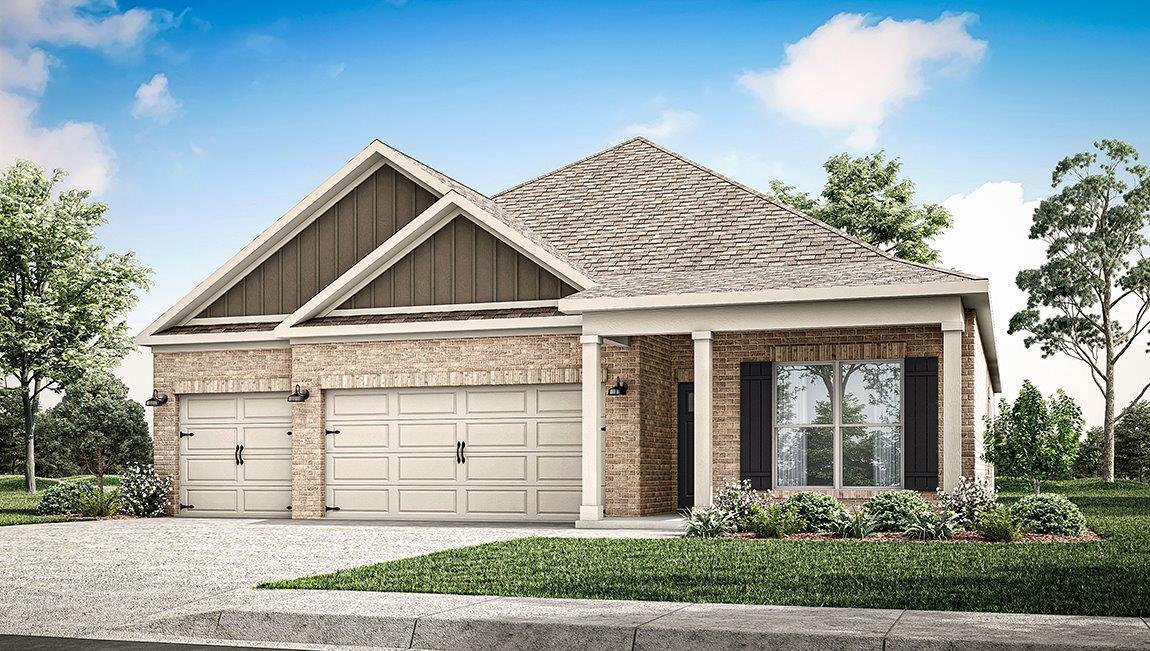 1017 Old Willow Drive exterior