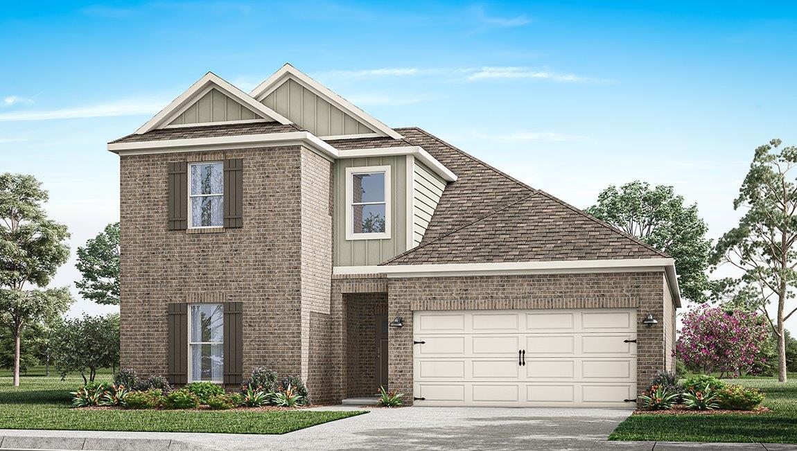 Midland B43 exterior rendering