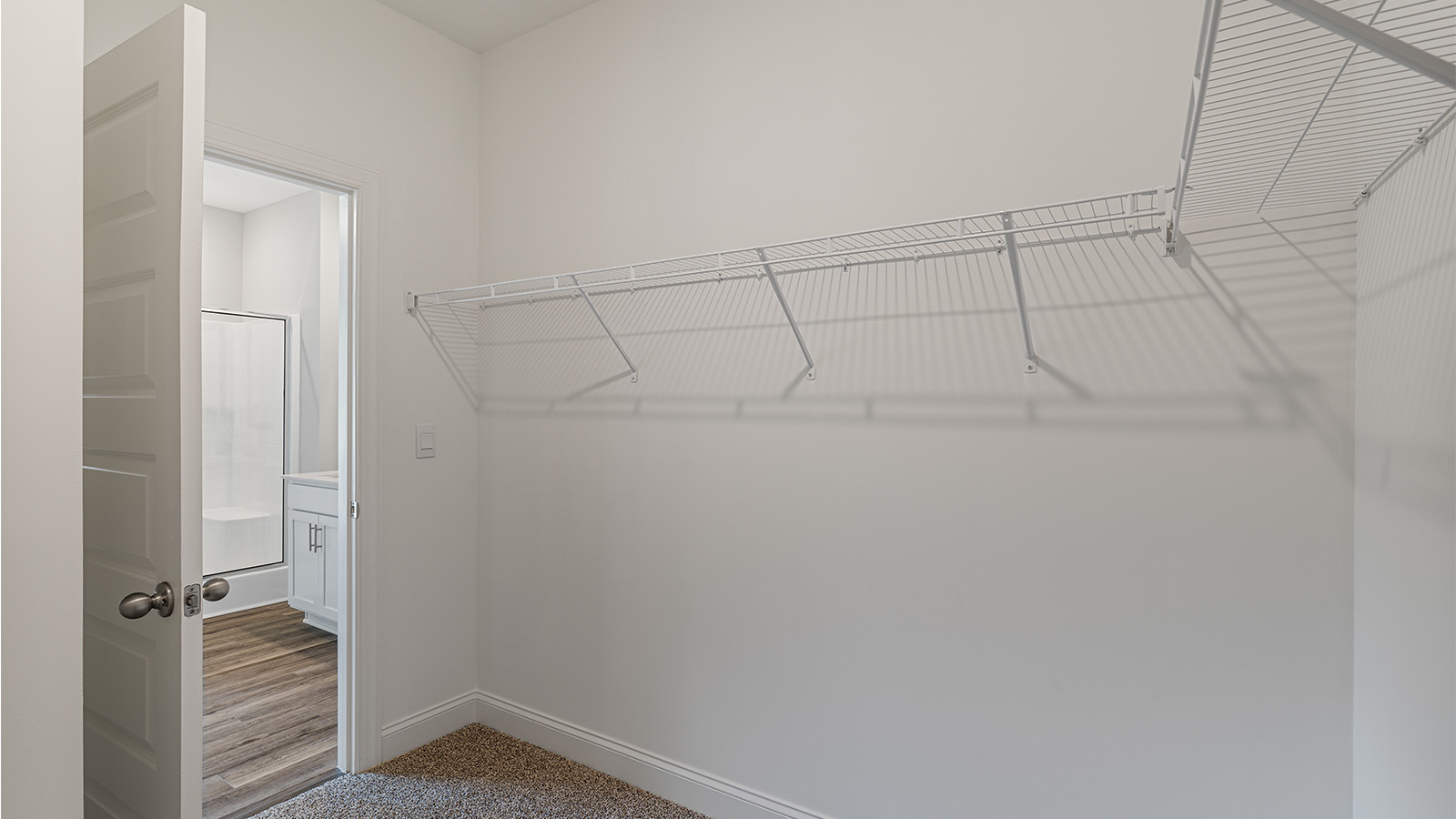 The Rhett floorplan interior photo