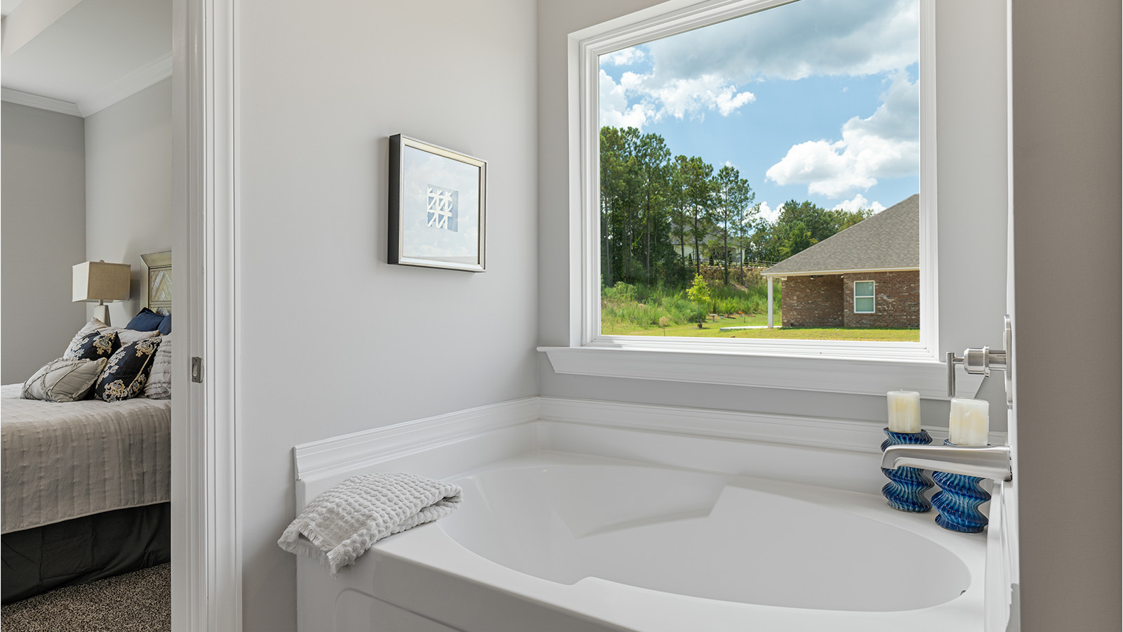 The Rhett floorplan interior photo