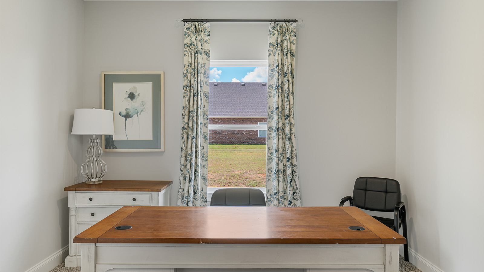 The Rhett floorplan interior photo