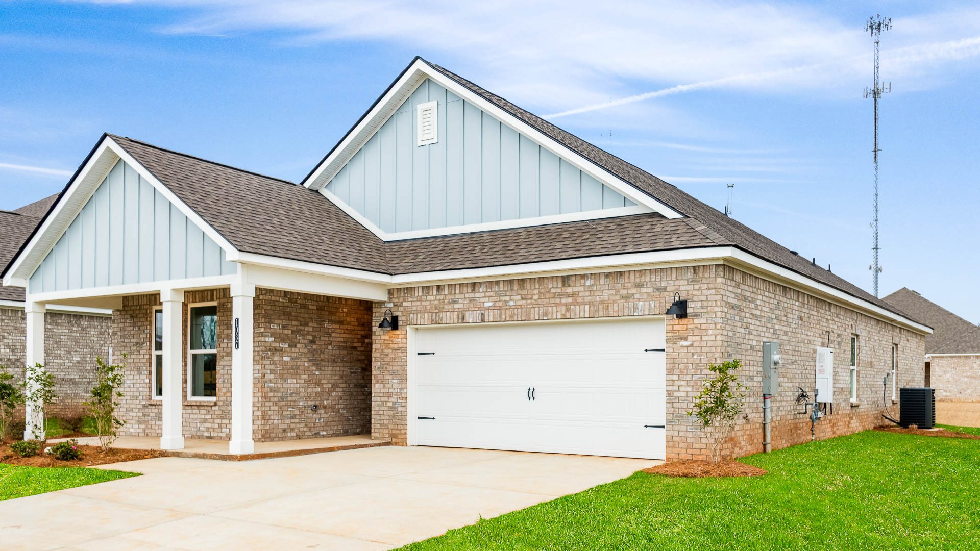 1037 Old Willow exterior photo of the home