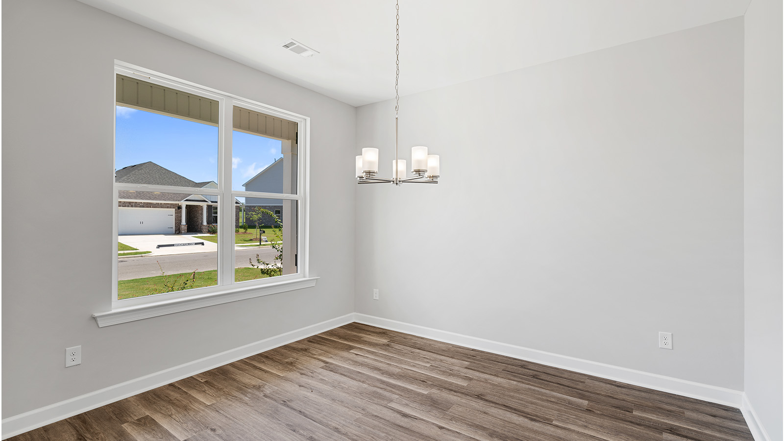 luxury vinyl plan flooring, natural light