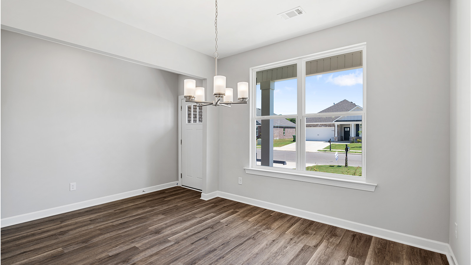 luxury vinyl plan flooring, natural light