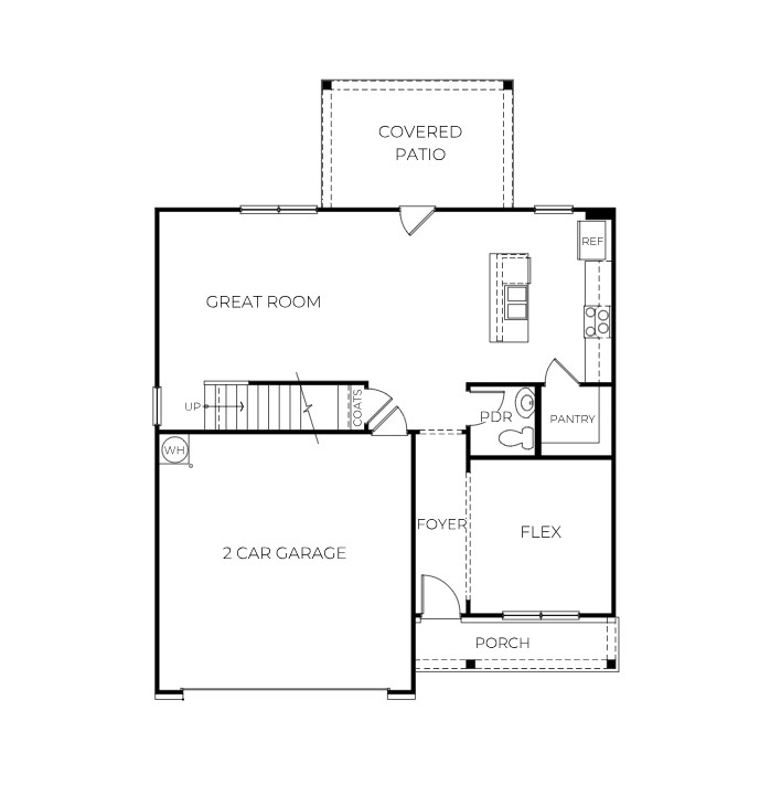 Penwell 1st floor