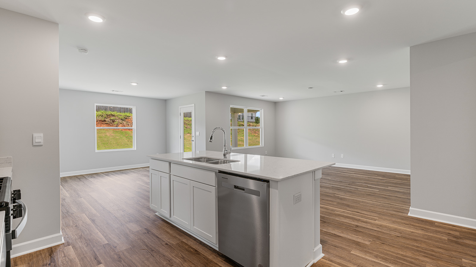 Aria interior photos