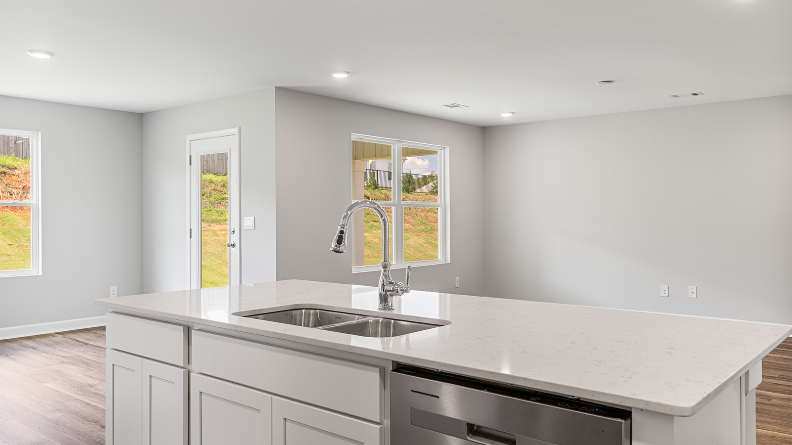 Aria interior photos