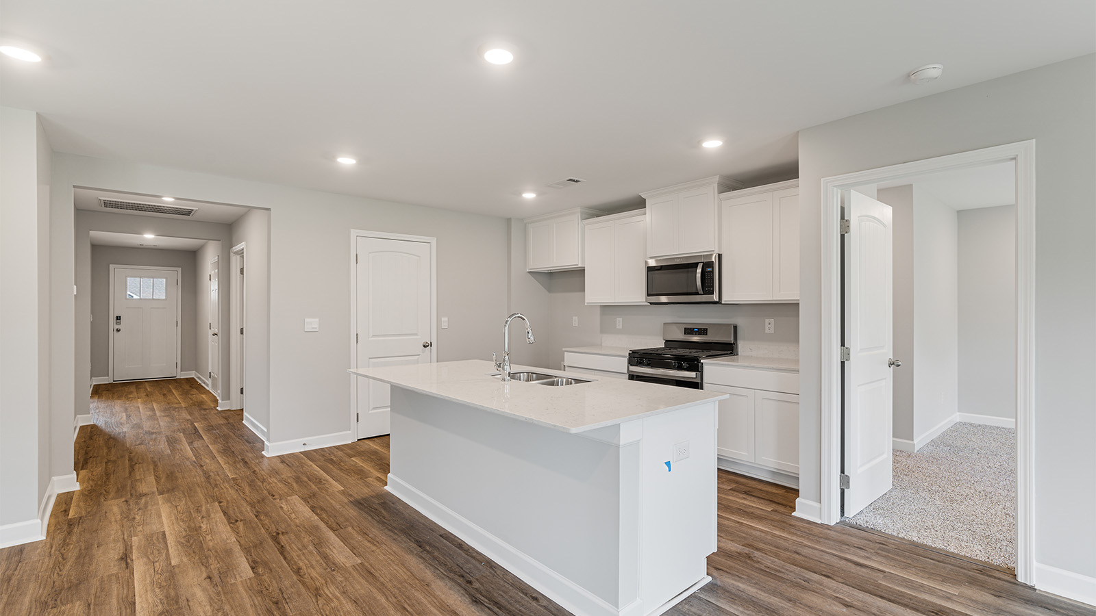 Aria interior photos