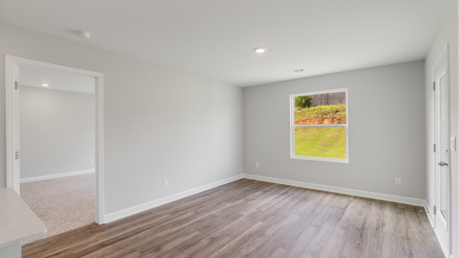 Aria interior photos