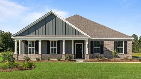 Ryma Oaks Model Home