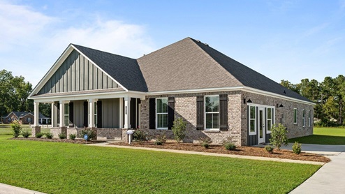 Ryma Oaks Model Home
