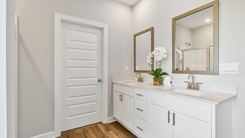 Ryma Oaks Model Home