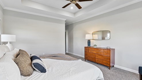 Ryma Oaks Model Home