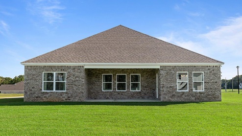Ryma Oaks Model Home