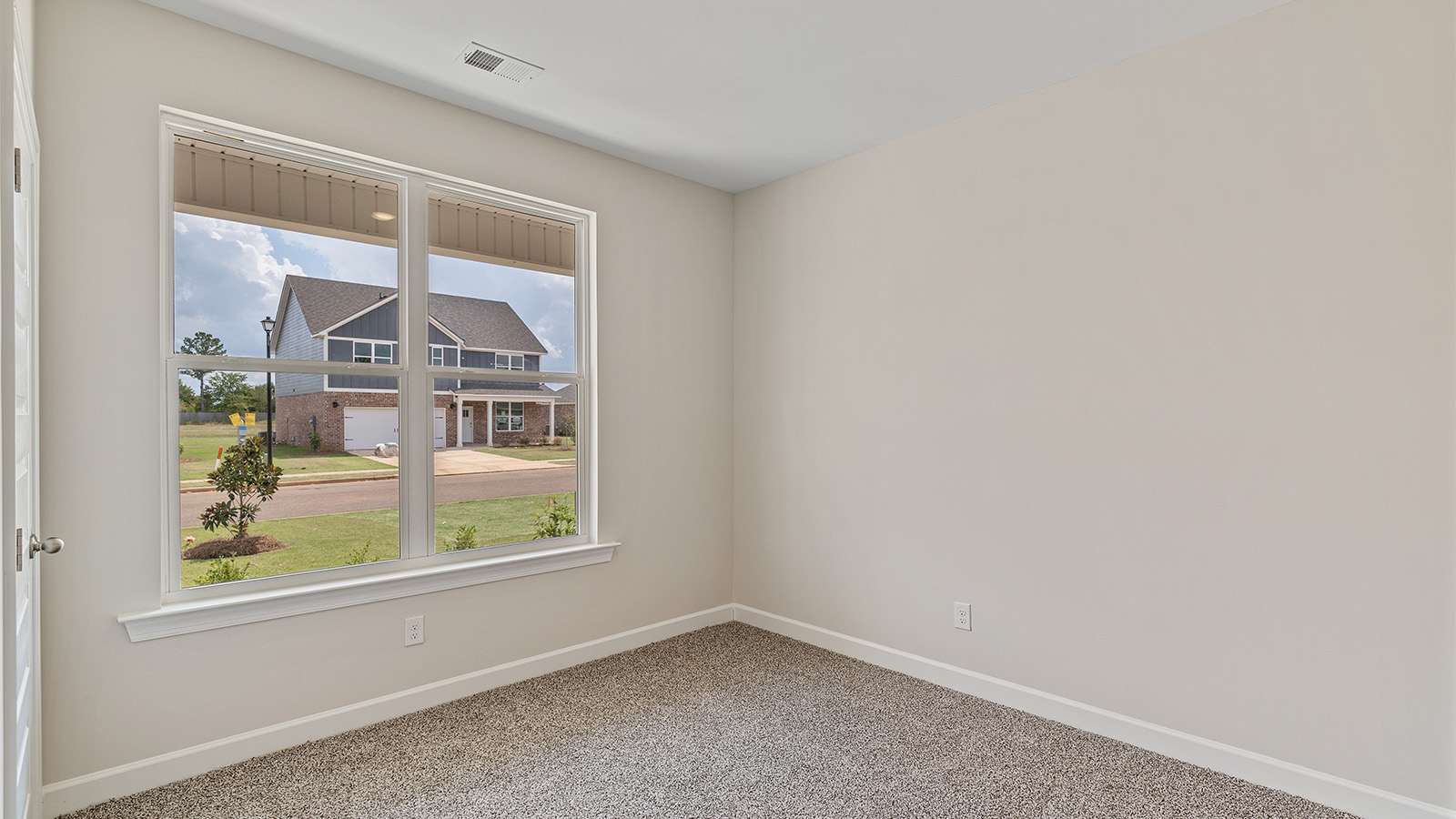 Rhett floor plan LVP floor and quartz countertops