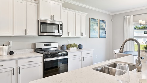 Ryma Oaks Model Home