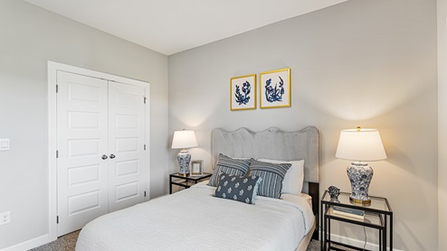 Ryma Oaks Model Home