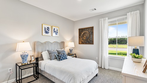 Ryma Oaks Model Home