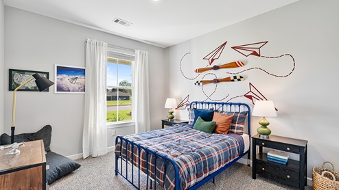 Ryma Oaks Model Home