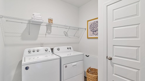 Ryma Oaks Model Home