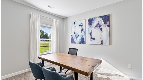 Ryma Oaks Model Home