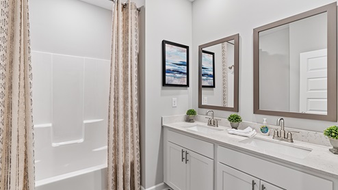 Ryma Oaks Model Home